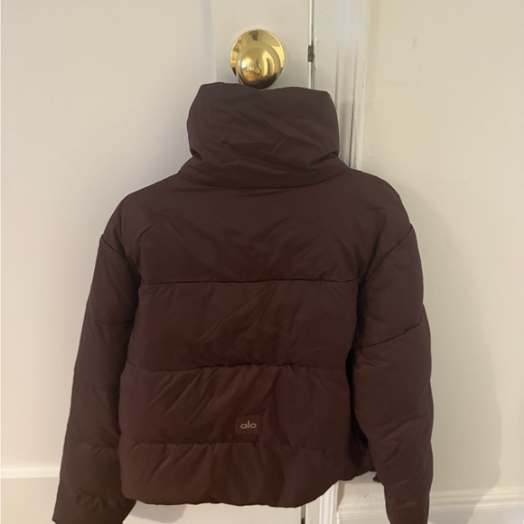 ALO Gold Rush Puffer - Picture 3 of 4